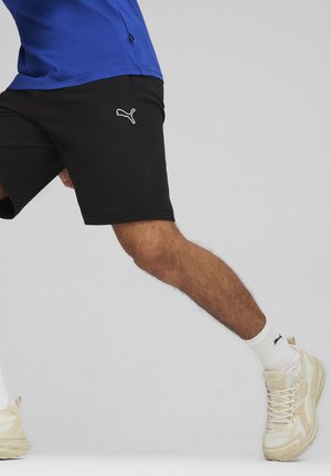 Puma BETTER ESSENTIALS - Pantaloni sportivi - black