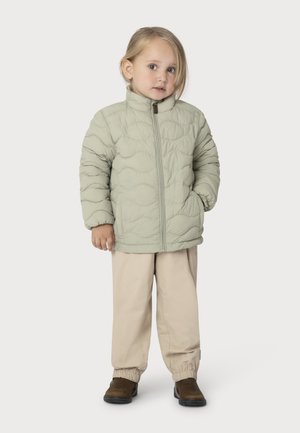 MINI A TURE MATNAVA LIGHT WEIGHT DUPONT UNISEX - Lett jakke - tea green