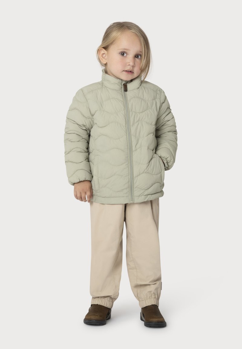 MINI A TURE MATNAVA LIGHT WEIGHT DUPONT UNISEX - Jachetă subțire - tea green