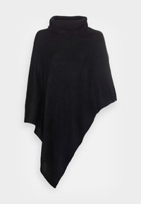 ONLNICOYA PONCHO - Cape - black