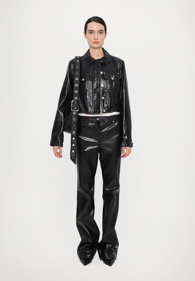 Rabanne Traper jakna - black