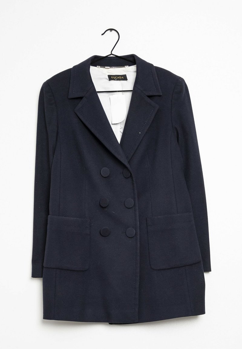 ESCADA Manteau classique - blue