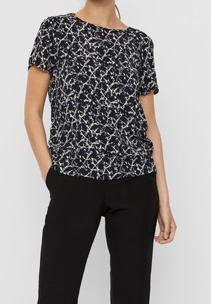 Blouse - black