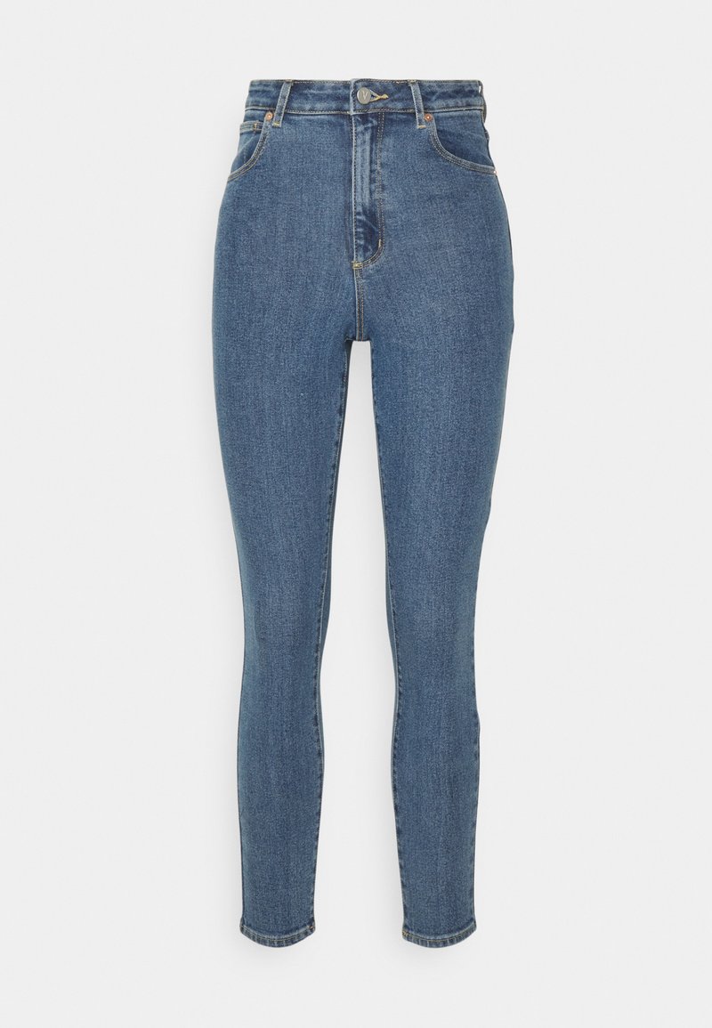Abrand Jeans Jeans Skinny Fit blauw denim/bluedenim