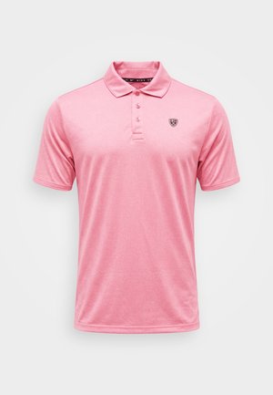 Nike Golf, PAR POLO HEATHER - Polosärk - peony/peony