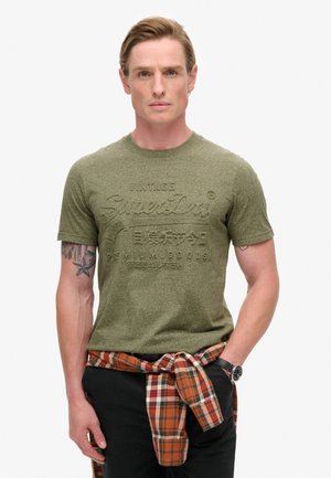 Superdry & Co - T-shirt z nadrukiem