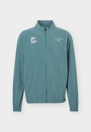 Puma, PUMA X HYROX PWRMODE  JACKET - Giacca sportiva - herb garden