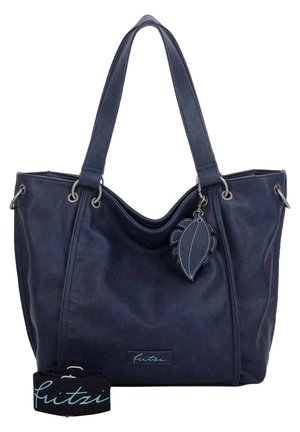 Shopping Bag - blue