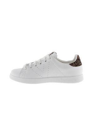 Sneakers laag - chocolate