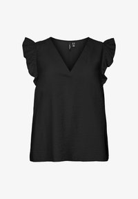 Non selezionato, black