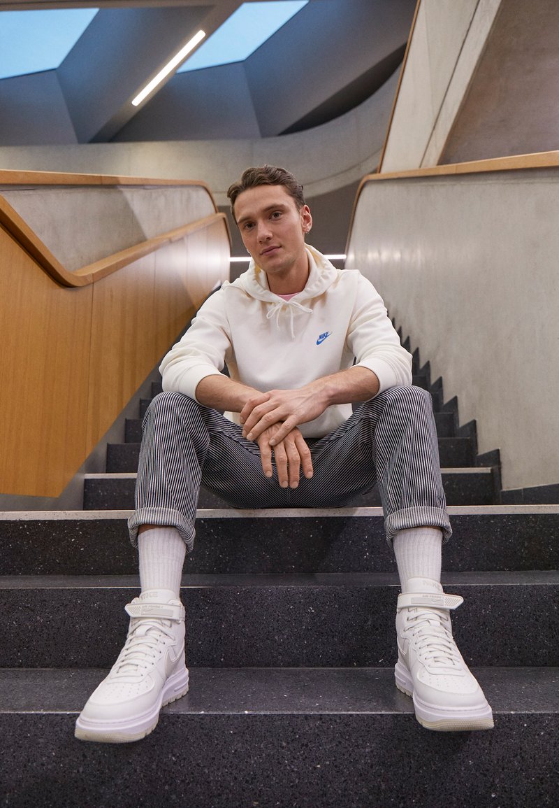 zalando nike sportswear hoodie