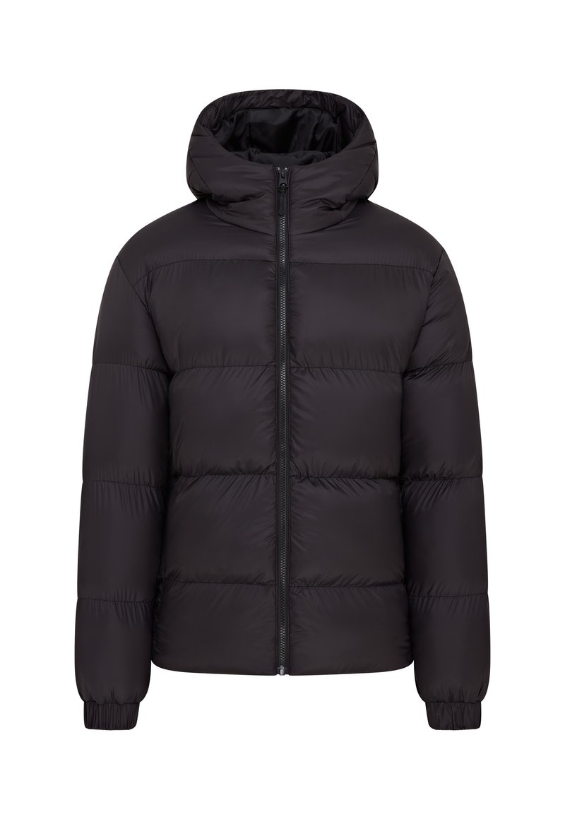 Brave Soul Winterjas zwart Brave Soul Winterjas zwart