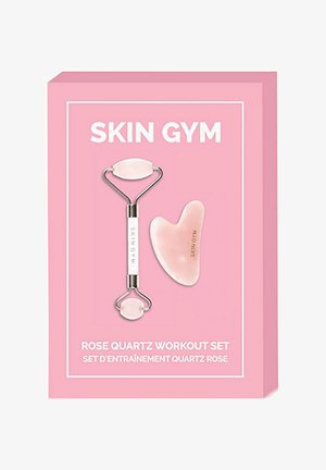 ROSE QUARTZ WORKOUT SET - Huidverzorgingsset - -