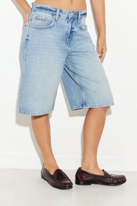 BDG Urban Outfitters - MISSOURI JORT - Denim shorts - mid vintage Thumbnail Image 1