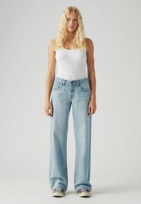 Levi's® GOOD GRADES - Vaqueros a campana - boss business