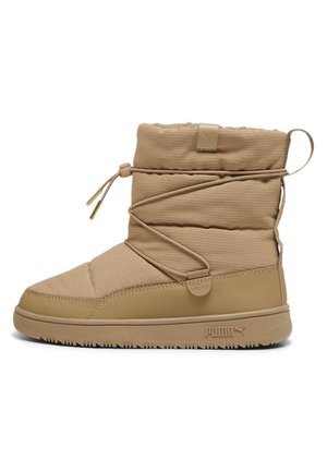 Bottes de neige - toasted chocolate chip