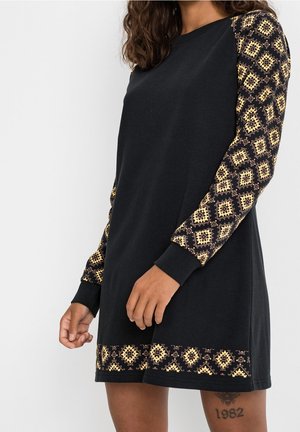 Vestido informal - black