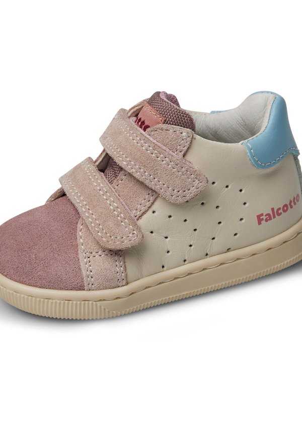 Lauflernschuh – rosa