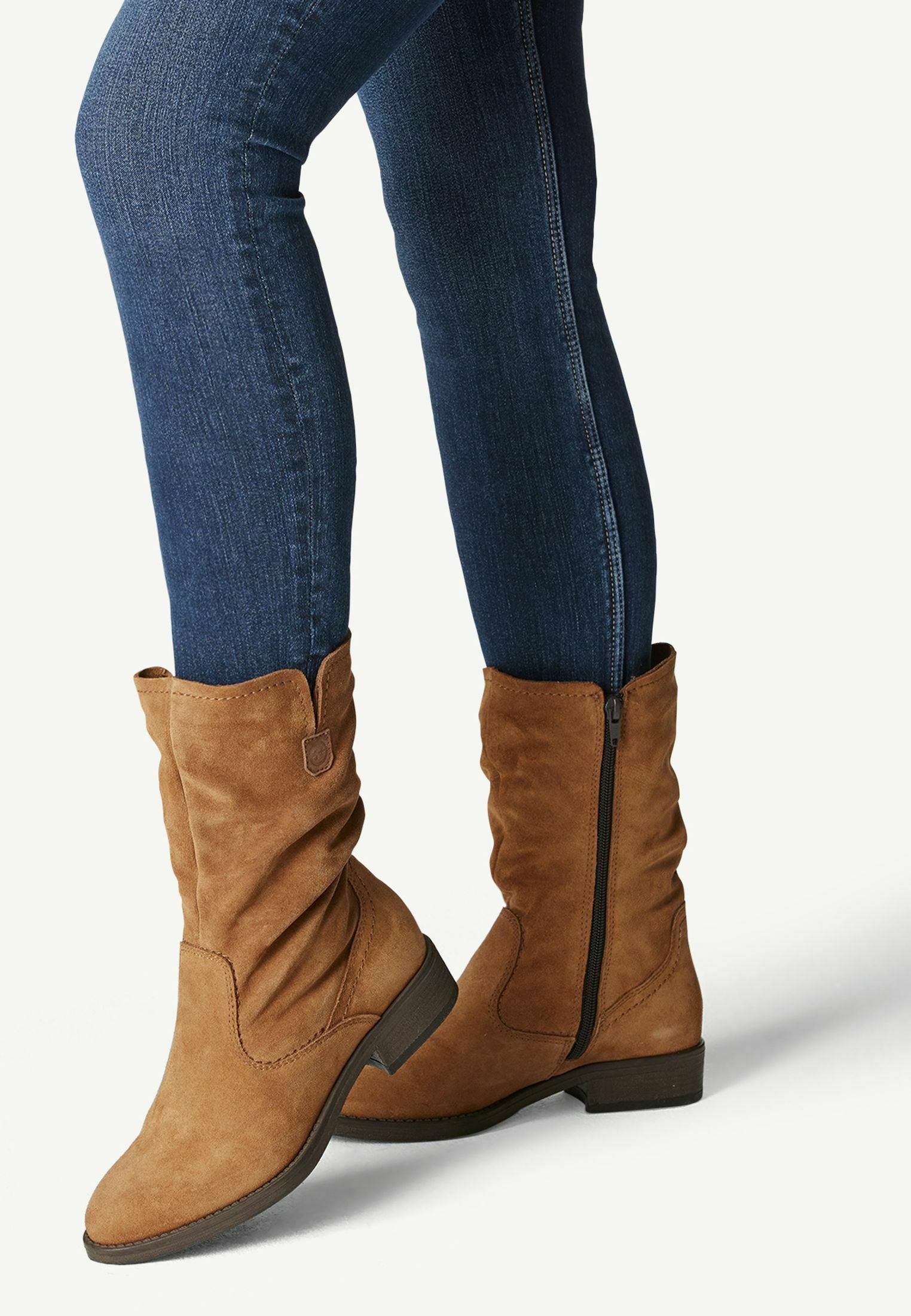 Tamaris Laarzen - cognac - Zalando.nl