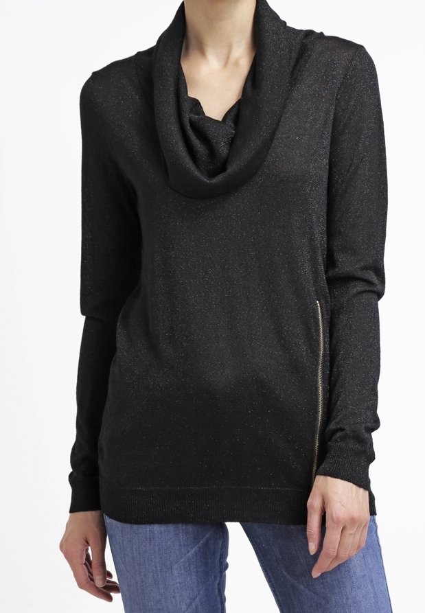Morgan Maglione - black