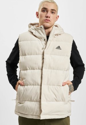 HELIONIC  - Vest - aluminium