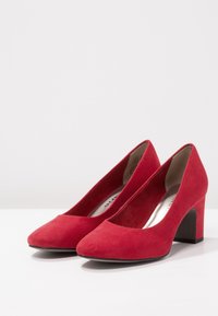 Tamaris Escarpins - red