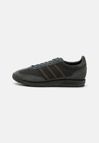 SL 72 RS UNISEX - Sneakers - legend ivy/shadow olive/gold