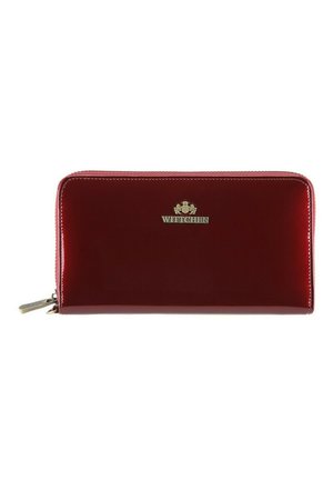 VERONA COLLECTION - Wallet - burgund