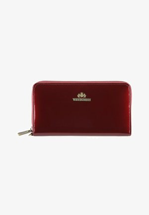 WITTCHEN VERONA COLLECTION - Portemonnee - burgund