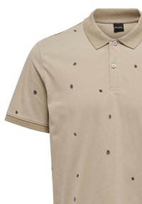Only & Sons KURZARM - Poloshirt - beige
