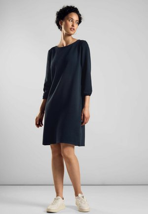 Street One Abito Business Donna Petrolio Manica Corta (IT 42, EU 38