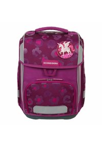 Schneiders SET 8-TEILIG - Set zainetto - berry paw