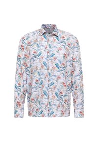 Eterna LINEN SHIRT - COMFORT FIT - Camicia - sand