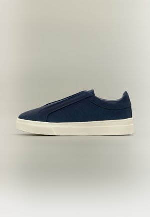 AUREN - Sneakers laag - navy