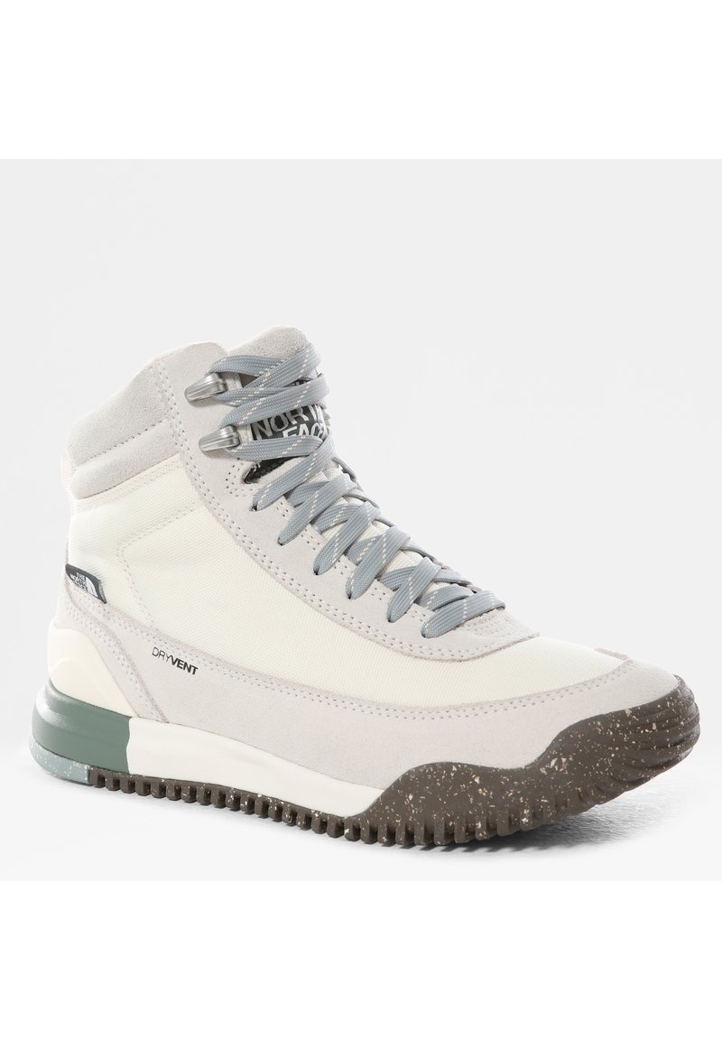 The North Face BACK-TO-BERKELEY III - Turistiniai batai - gardenia white/silverblue