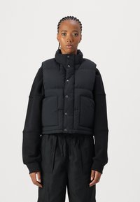 The North Face VEST - Colete - black
