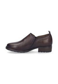 Josef Seibel KATE - Elegantní nazouvací boty - castagne