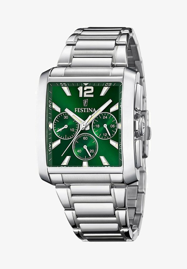 MONTRE – Chronograph – vert