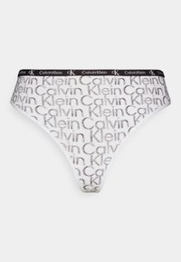Calvin Klein Underwear THONG 7PK 1996 COTTON - String - multi-coloured