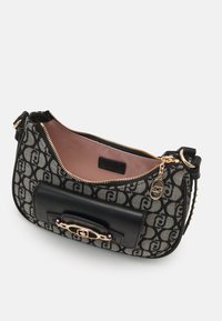 LIU JO CROSSBODY - Borsa a tracolla - nero