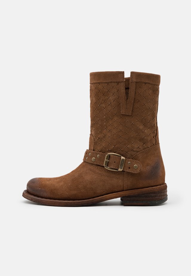 GREDO - Cowboystøvletter - marvin brown