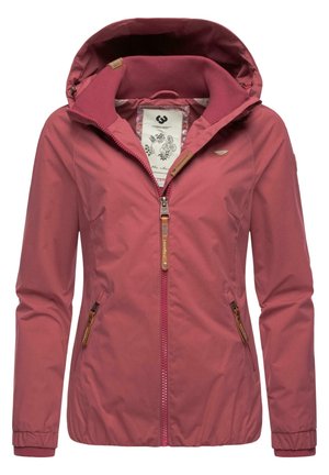 DIZZIE - Outdoorjacke - rose