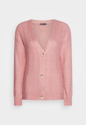 CLOUD CARDI - Cardigan - watermelon
