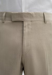 Strellson MELWIN - Stoffhose - beige