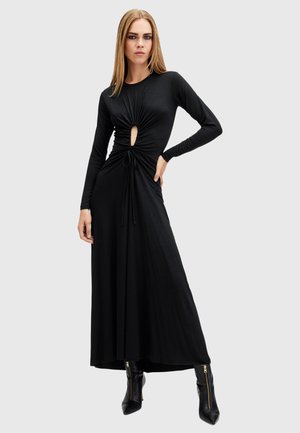 AllSaints XYLIA  - Robe longue - black