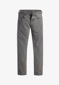 Não selecionado, grey denim
