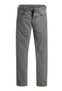 501® ORIGINAL B&T - Straight leg jeans - grey denim