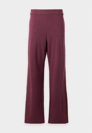 ONLY Carmakoma, CARGOLDTRASHS TRAIGHT PANT - Broek - port royale