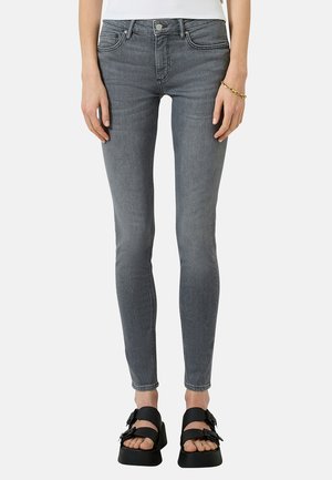 Jeans Skinny - anthrazit
