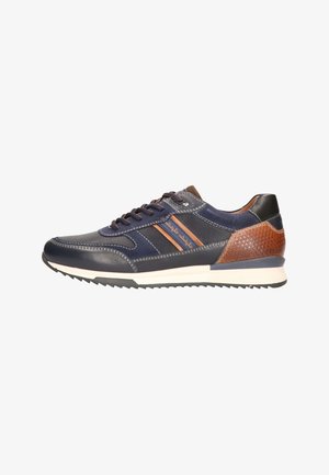 Australian Footwear FILMON - Sneaker low - blue cognac
